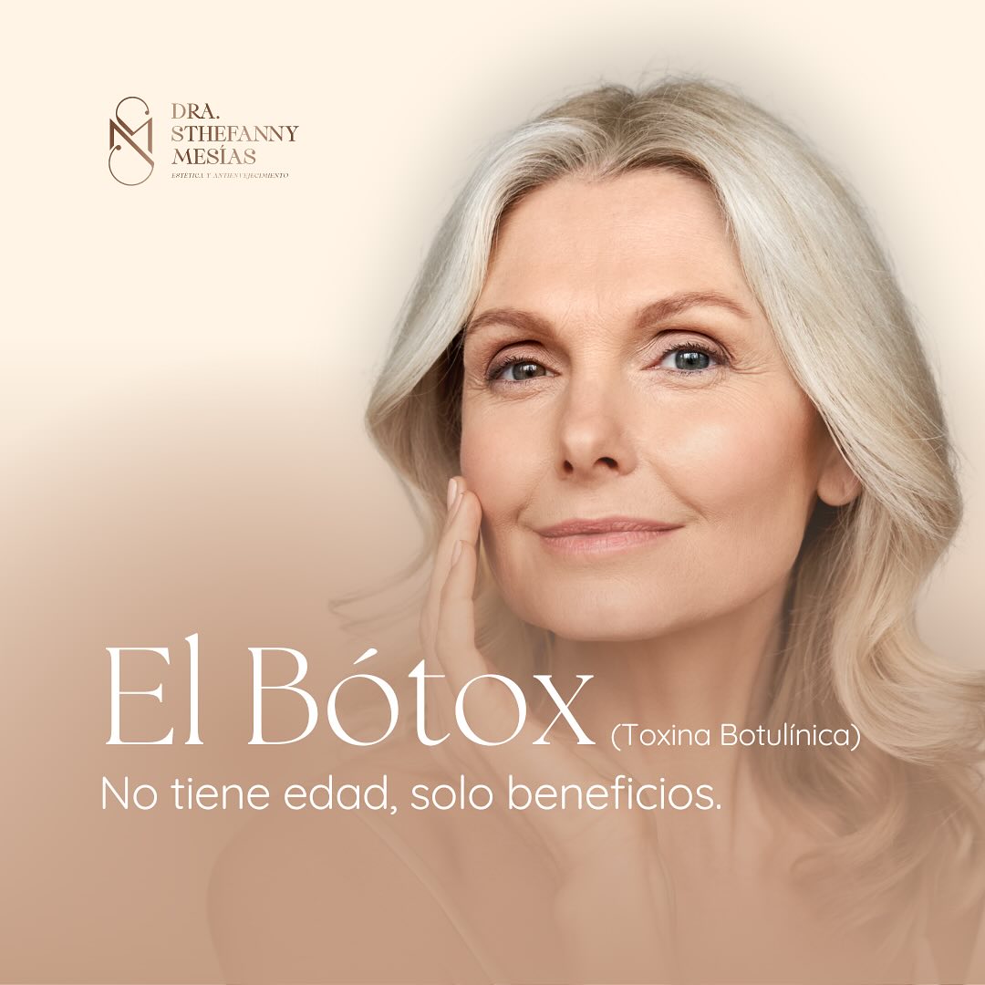 Toxina Botulínica (Bótox) en Cali