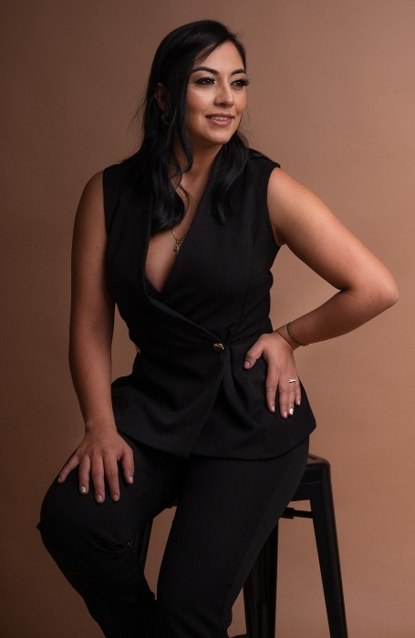 Dra. Sthefanny Mesías, máster en armonización orofacial en Cali